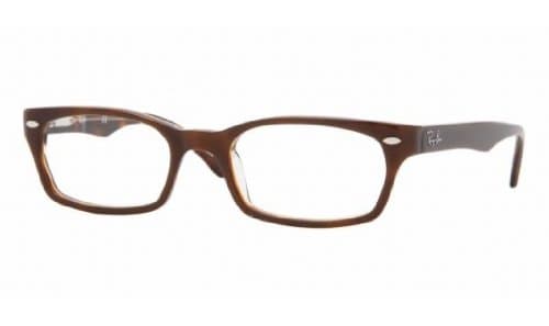 Ray-Ban RB5150 2019 Model No : RX5150 Eyeglasses Brown 50mm Unisex