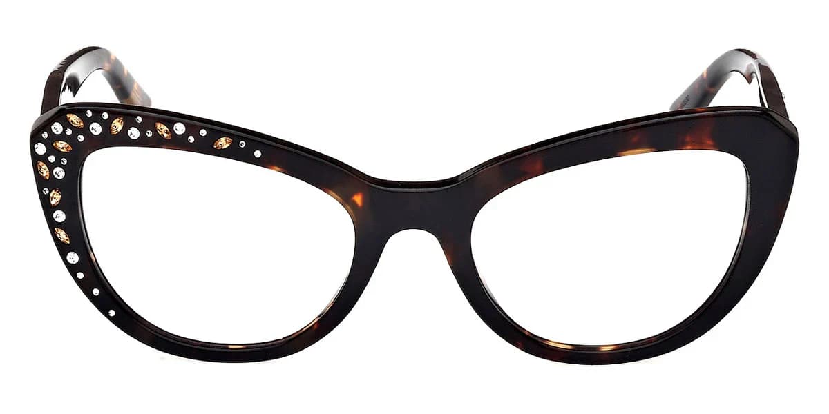 Marciano GM50016 052 Eyeglasses Dark Havana 53mm Women 2
