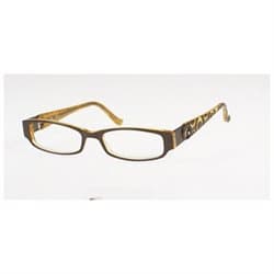 Candie’s C LAURA BRN Eyeglasses Multicolor 50mm Women