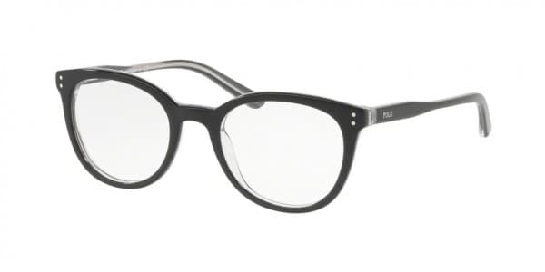 Polo Ralph Lauren 8529 3163 Eyeglasses Black 47mm Unisex