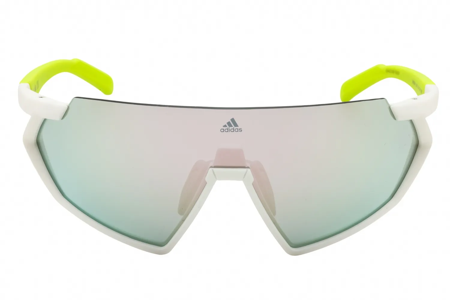 Adidas SP0041 24C Sunglasses White 0mm Men 2