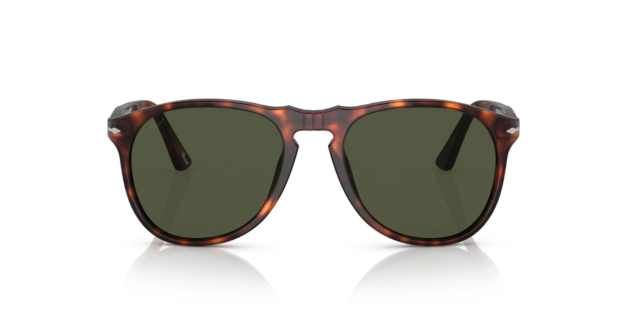 Persol PO9649S 24/31 Sunglasses Havana 55mm Men 2
