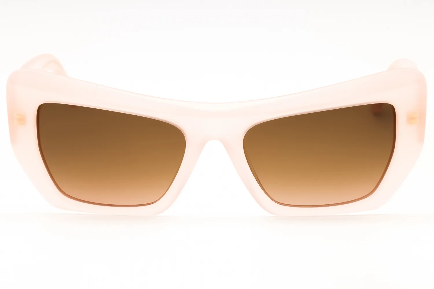 MCM MW0003 72F Sunglasses Shiny Pink 55mm Women 2
