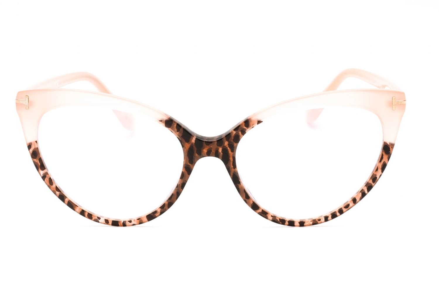 Tom Ford FT5674B 055 Eyeglasses Coloured Havana 54mm Women 2