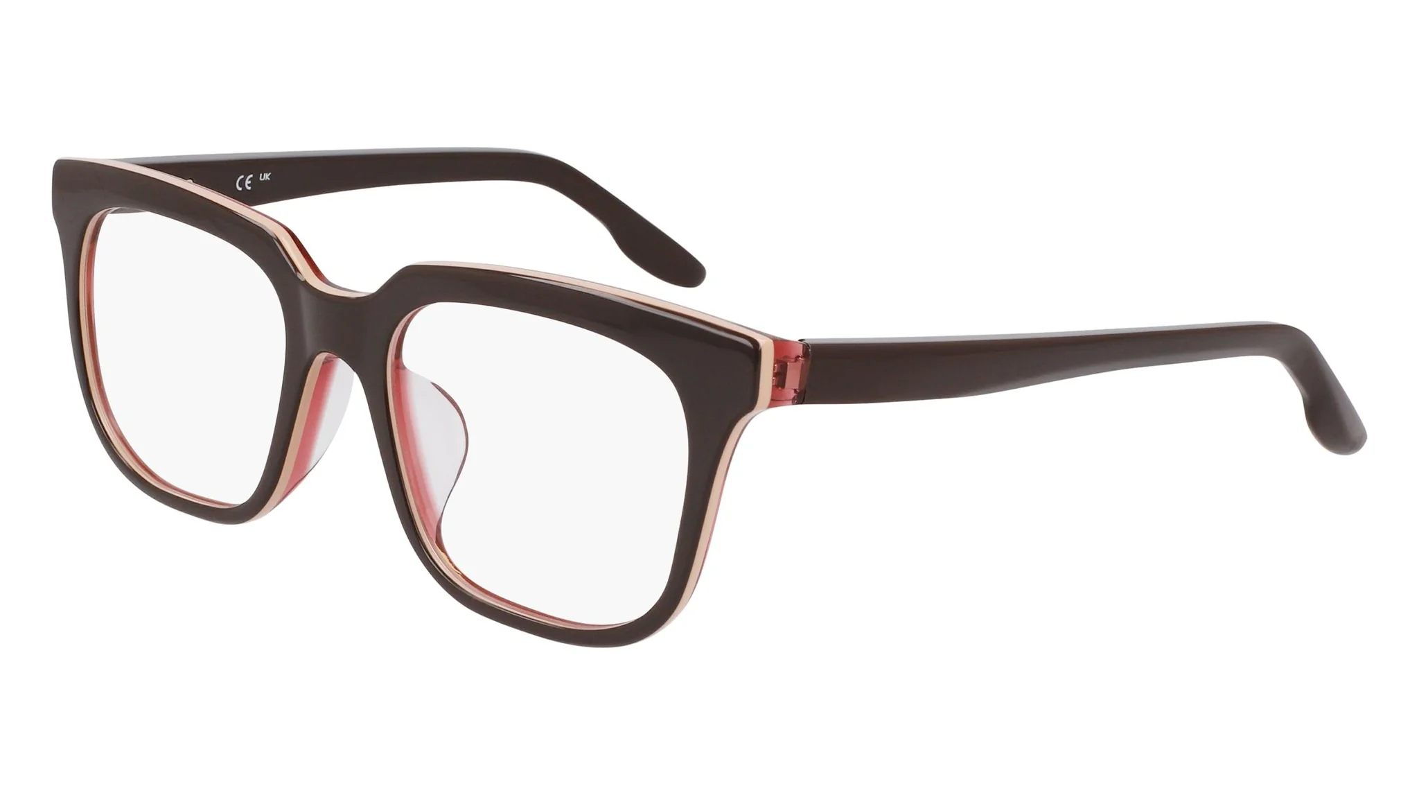Nike NIKE 7167LB 206 Eyeglasses Earth Tri-laminate 52mm Women