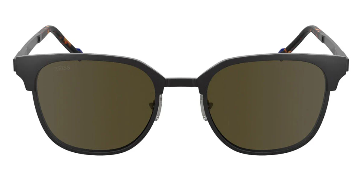 Zeiss ZS24546S 201 Sunglasses Matte Brown 57mm Men 2