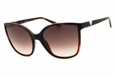 Guess GU7748 52F Sunglasses Dark Havana