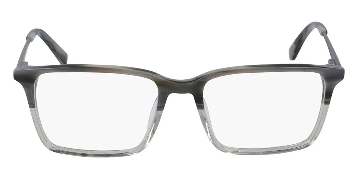 Cole Haan CH4043 036 Eyeglasses Smoke Horn 53mm Men 2