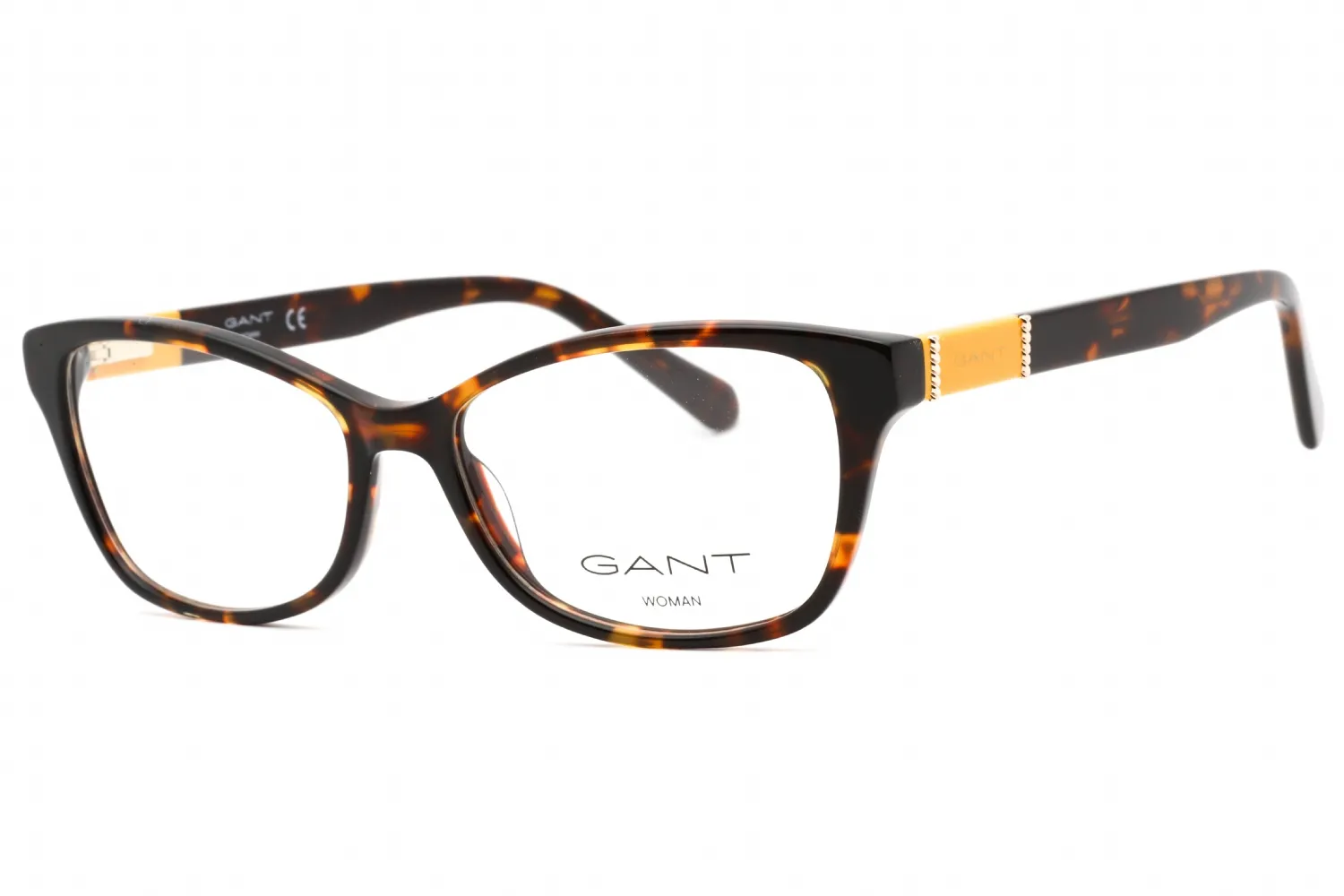 Gant GA4136 052 Eyeglasses Dark Havana 53mm Women