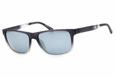 Kenneth Cole KC00051 92D Sunglasses Blue 57mm