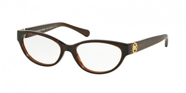 Michael Kors MK 8017 Tabitha VII 3103 Eyeglasses Brown 50mm Men