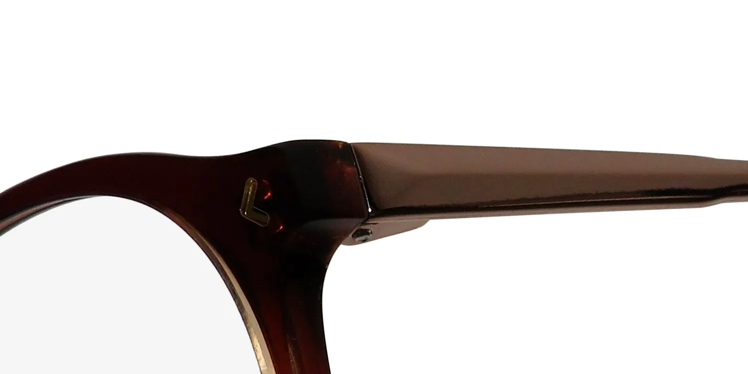 Kendall + Kylie Kko104 Audrey 241 Eyeglasses Brown 50mm Unisex 6