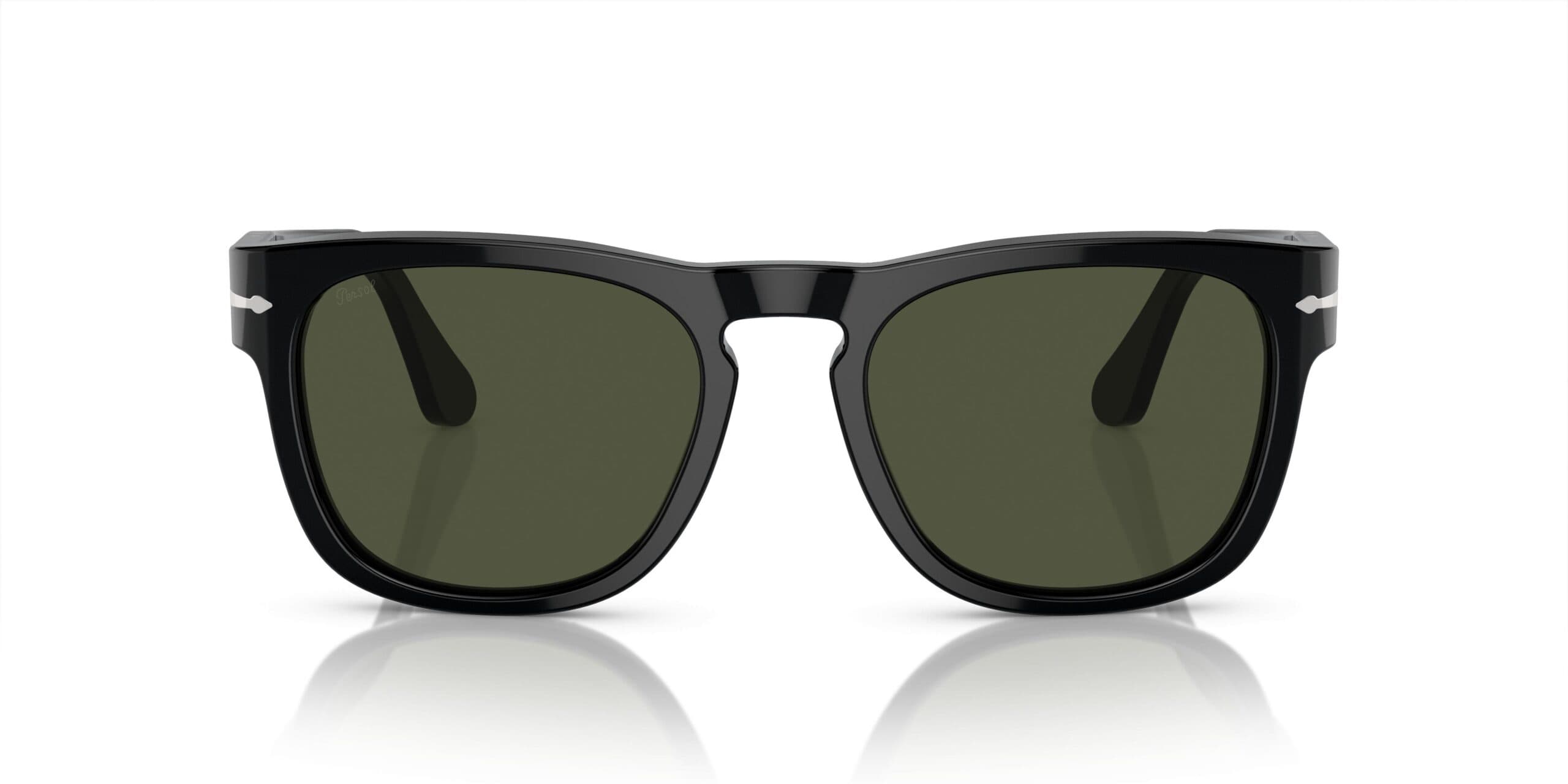Persol PO3333S 95/31 Sunglasses Black 51mm Unisex 2