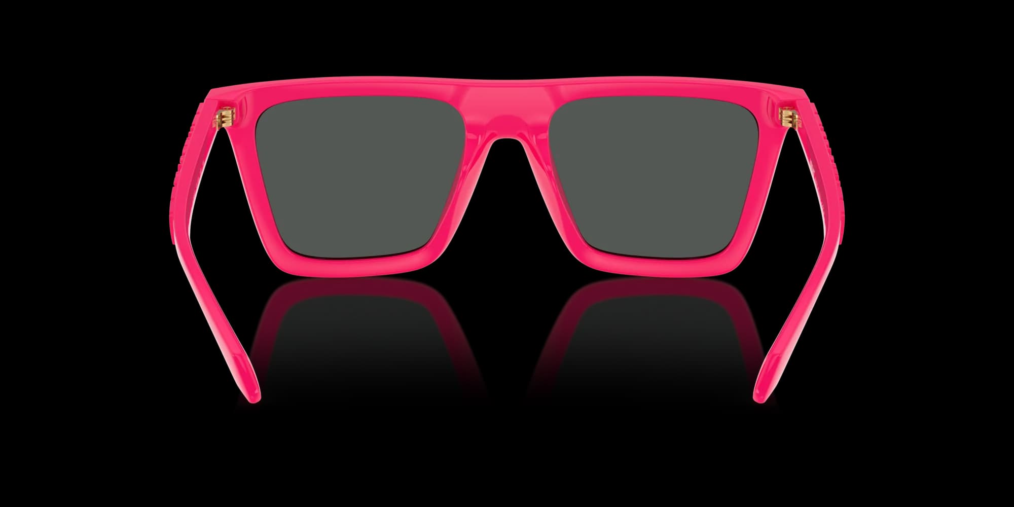 Versace 0VE4468U 544887 Sunglasses Fuchsia Fluo 53mm Women 4