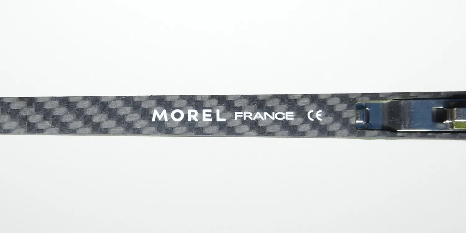 Morel Oga 10210o vn02 Eyeglasses Green 49mm 8