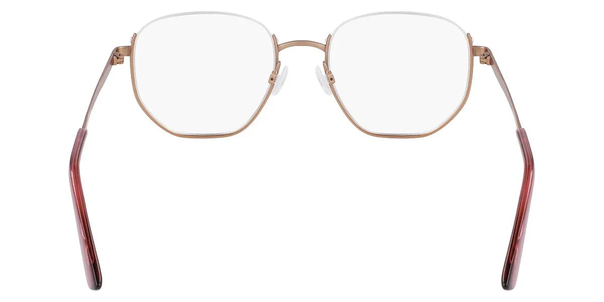 Cole Haan CH4509 770 Eyeglasses Rose Gold 51mm Women 4