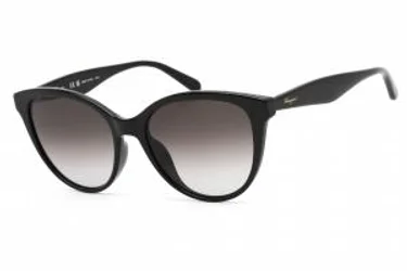 Salvatore Ferragamo SF1073S 001 Sunglasses Black