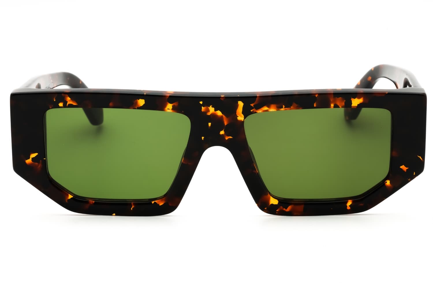 Off White VANCOUVER Sunglasses Havana 53mm Unisex 2