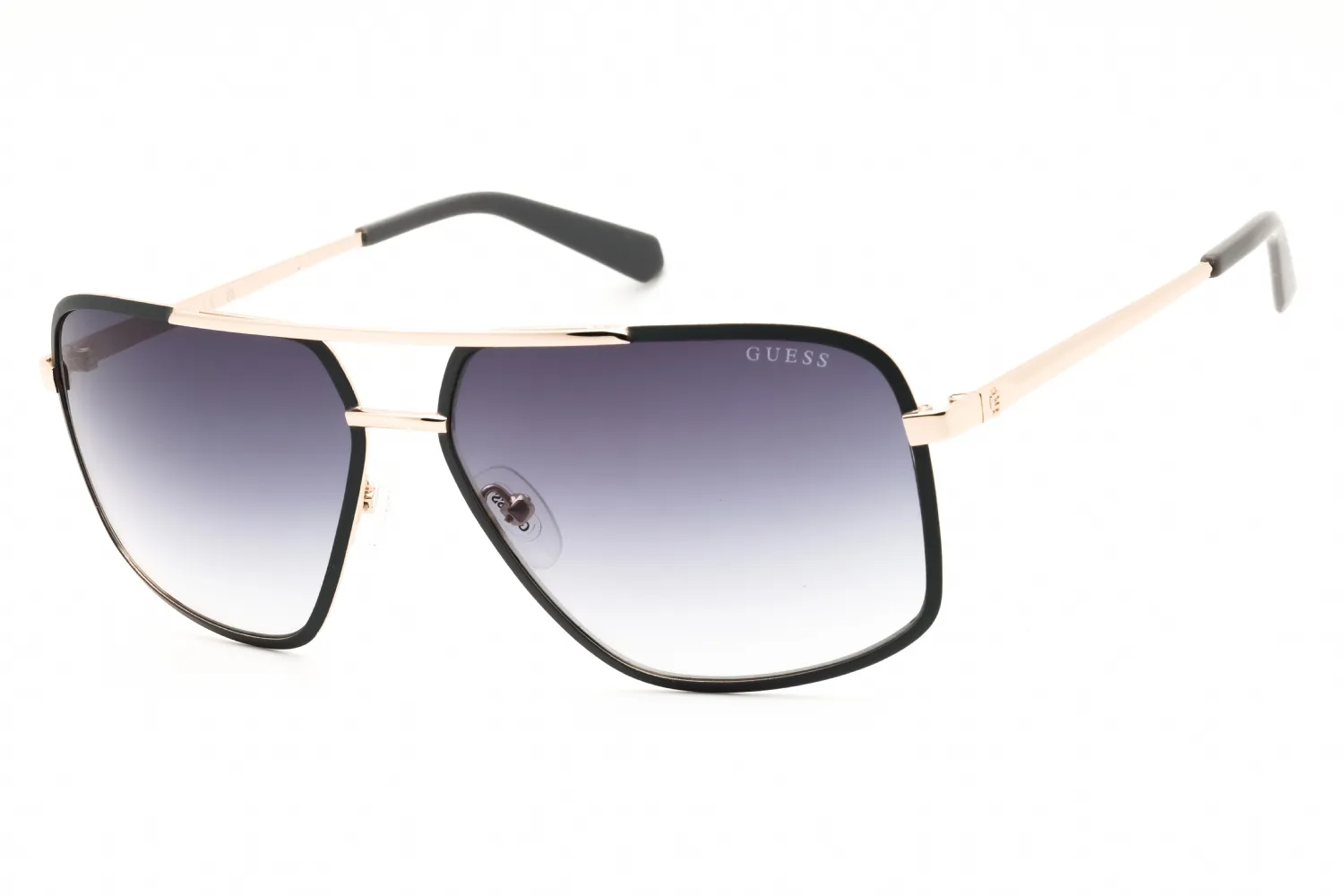 Guess GU00167 20B Sunglasses Grey 60mm Men