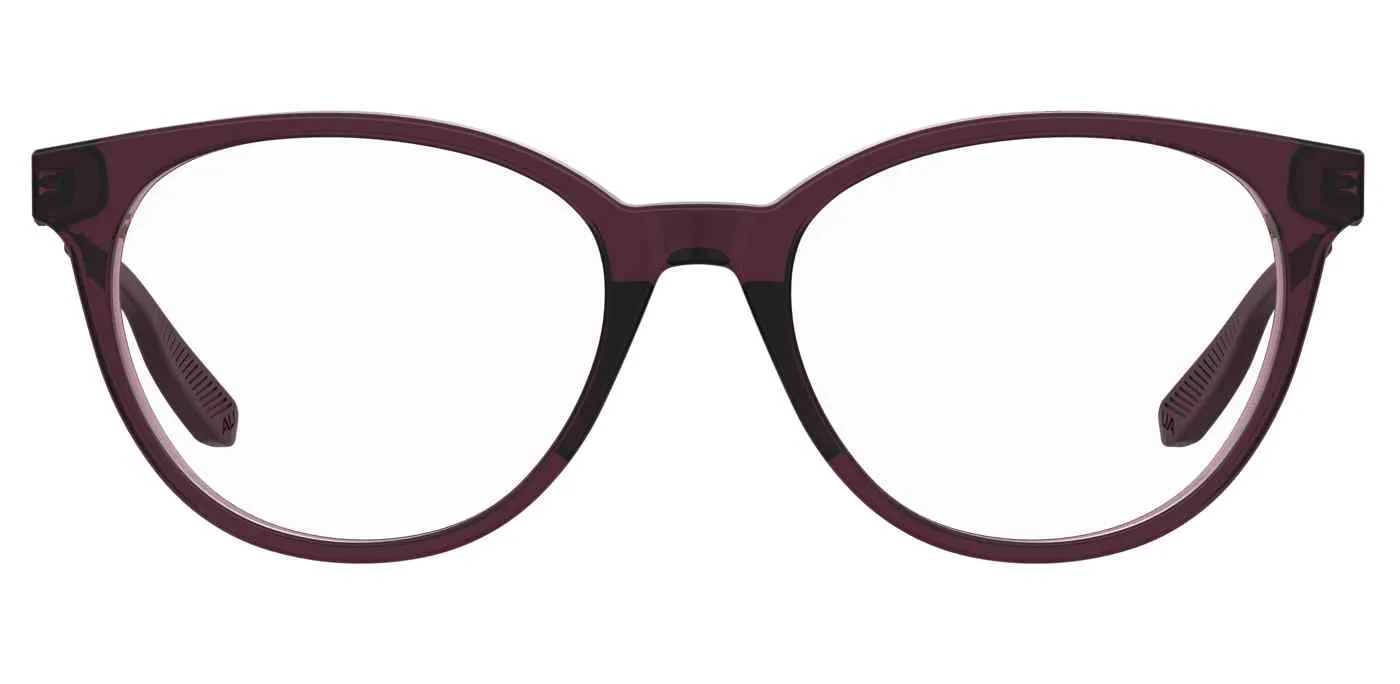 UNDER ARMOUR UA 5028 06XQ Eyeglasses Crystal Red 52mm Women 2
