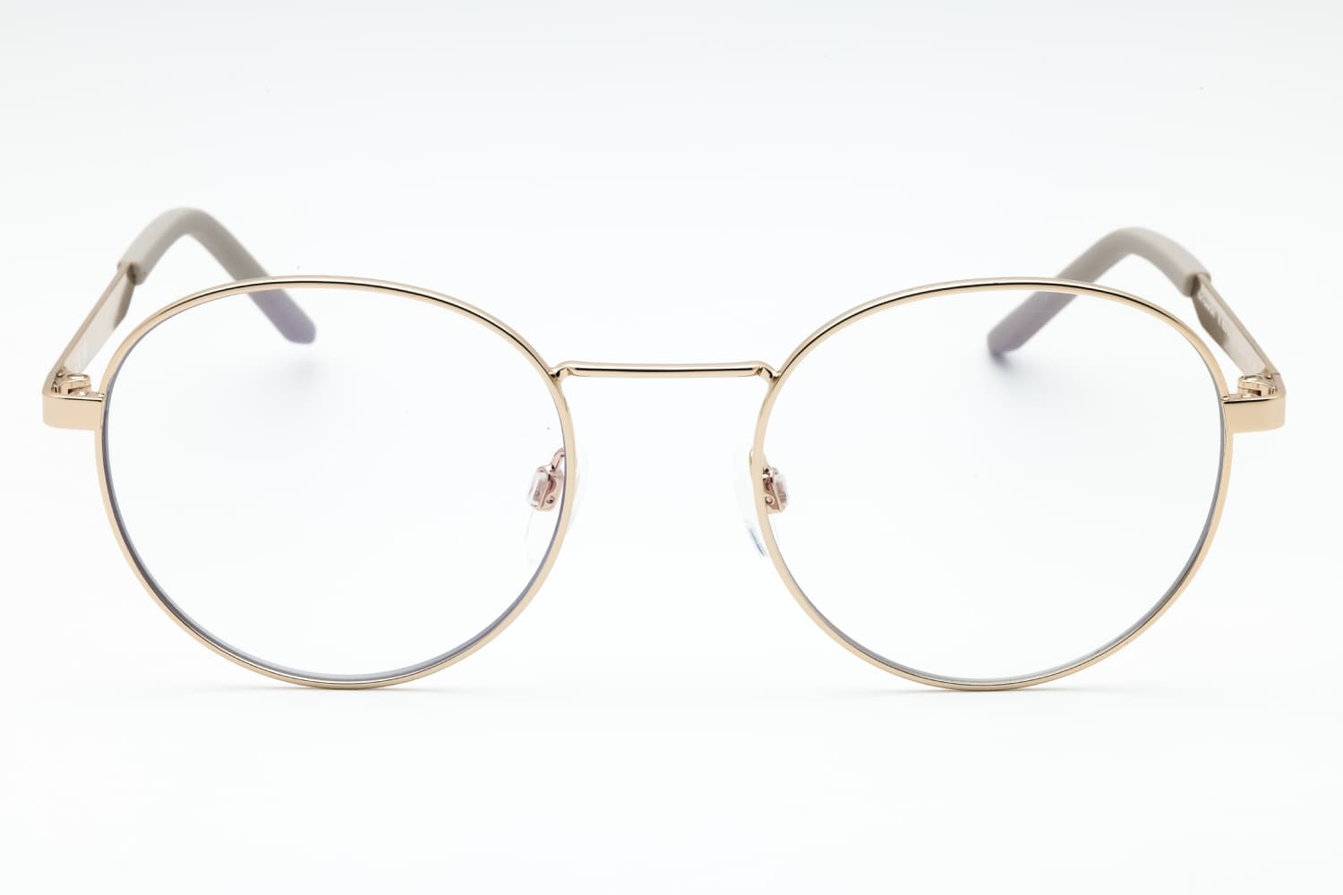 Nike TRAVELER DRIFT BL IB3678X 757 Eyeglasses Gold 51mm Men 2