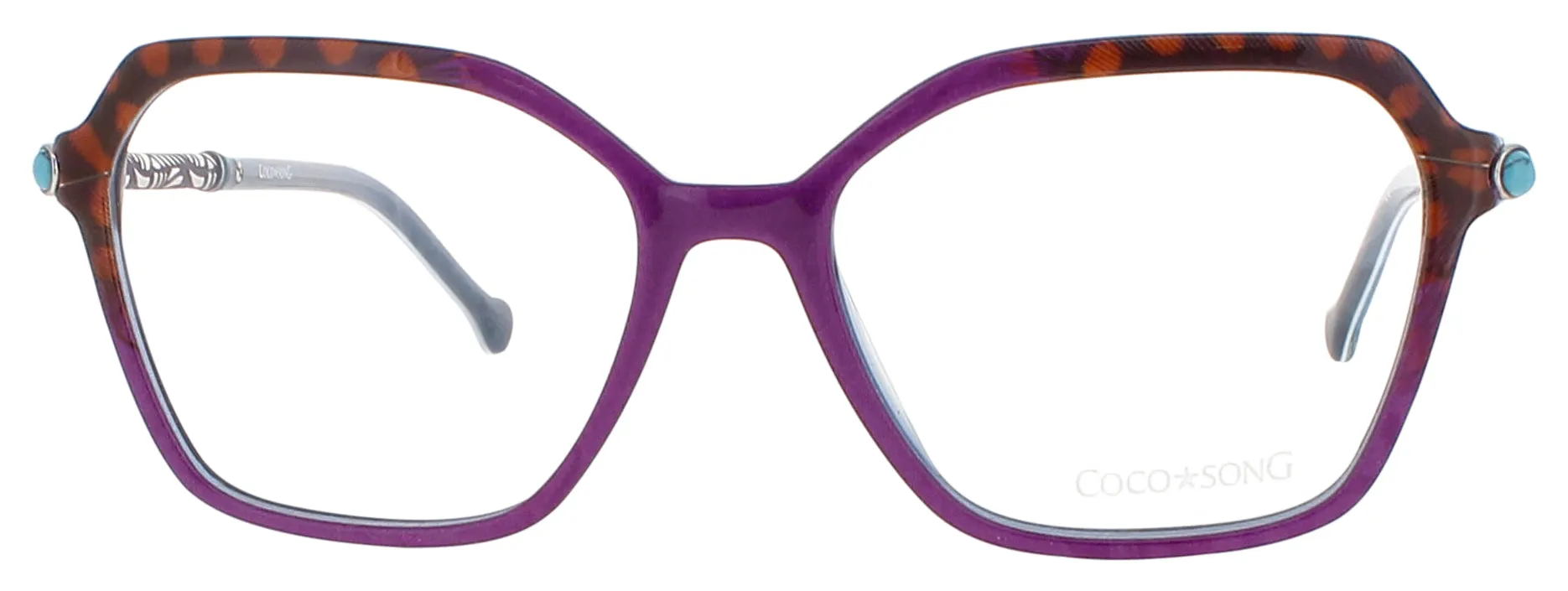 Coco Song RICH GIRL C03 Eyeglasses Multi 54mm Women 2