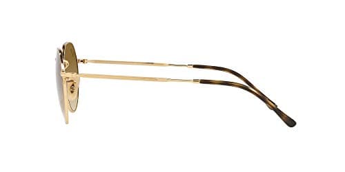 Ray-Ban RB3565 JACK 001/51 RB3565 Sunglasses Gold 145mm Unisex 4