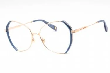 Marc Jacobs MJ 1081 LKS Eyeglasses Gold Blue
