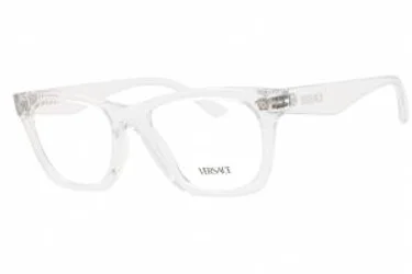 Versace 0VE3363U 148 Eyeglasses Crystal 52mm