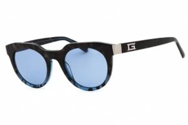 Guess GU00214 92V Sunglasses Blue 49mm