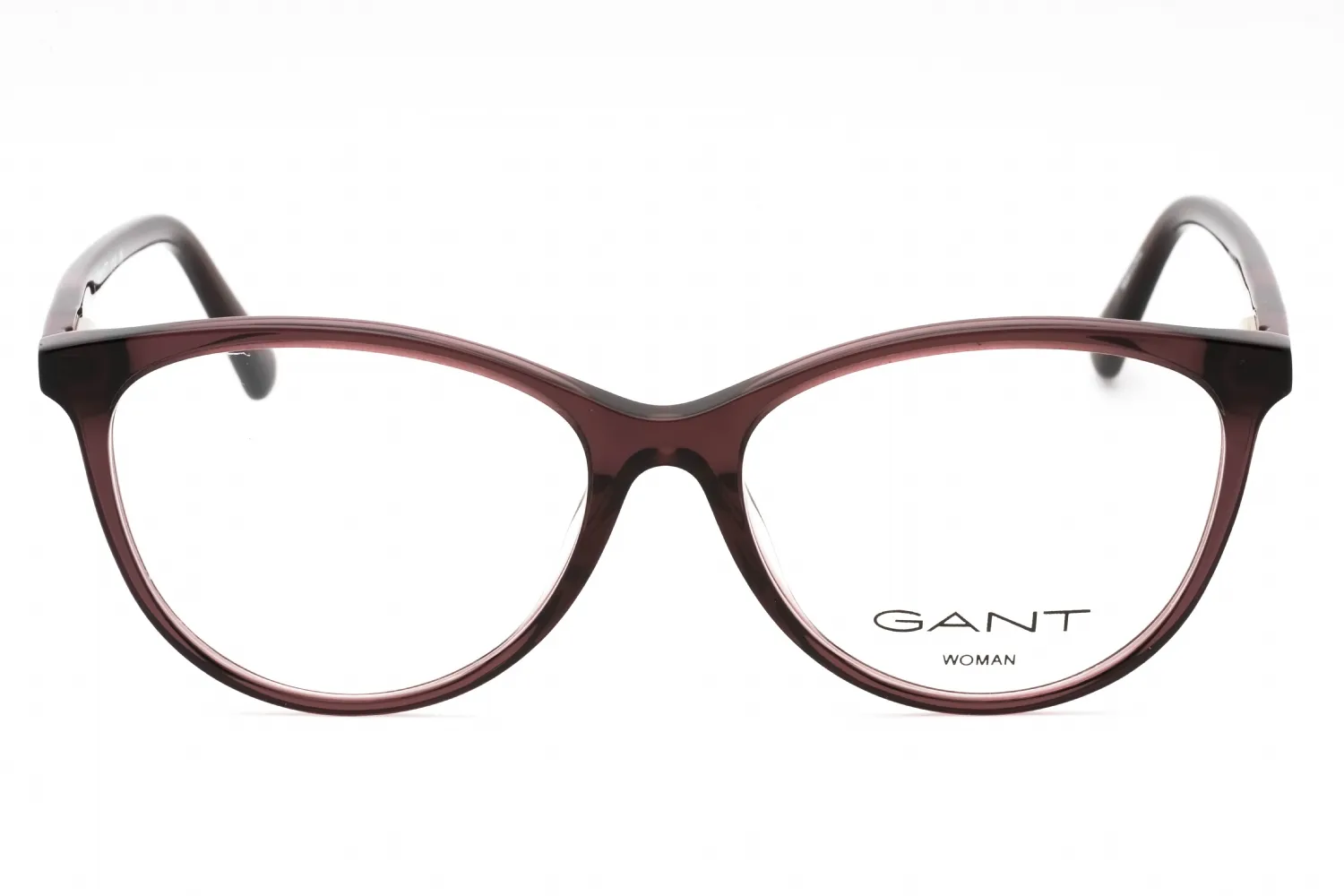 Gant GA4149 081 Eyeglasses Shiny Violet 52mm Women 2