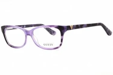 Guess GU2948 083 Eyeglasses Violet 53mm