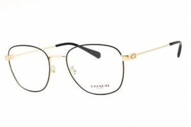 Coach 0HC5163 9429 Eyeglasses Shiny Light Gold Satin 55mm