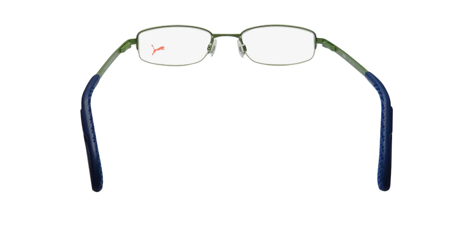 Puma 15447 nv Eyeglasses Navy 48mm Unisex 5
