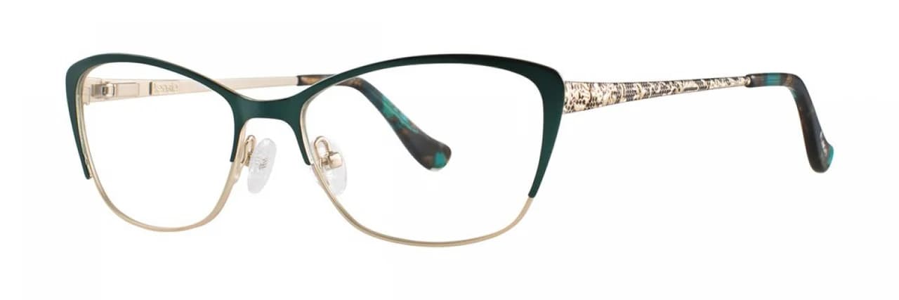 Kensie Sweetheart Eyeglasses Jade 50mm Women