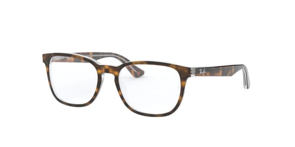 Ray-Ban RB1592 3805 RY1592 Eyeglasses Brown 48mm Men