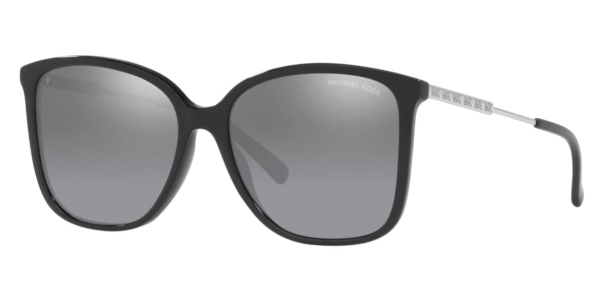 Michael Kors MK2169 AVELLINO Polarized 300582 Sunglasses Black 56mm Women