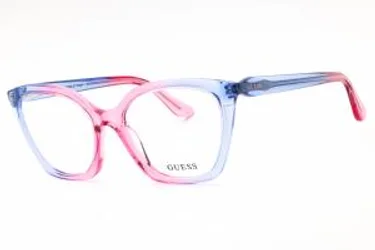 Guess GU2965 092 Eyeglasses Blue 55mm