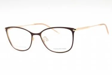 Tommy Hilfiger TH 1637 0NOA 00 Eyeglasses Gold Brgn 53mm