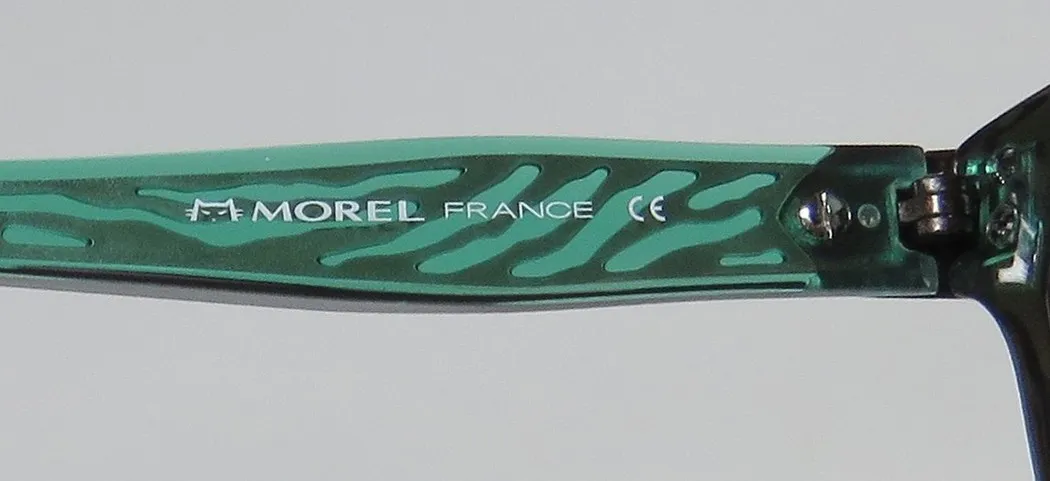 KOALI 7444k vv011 Eyeglasses Transparent Moss 51mm 8