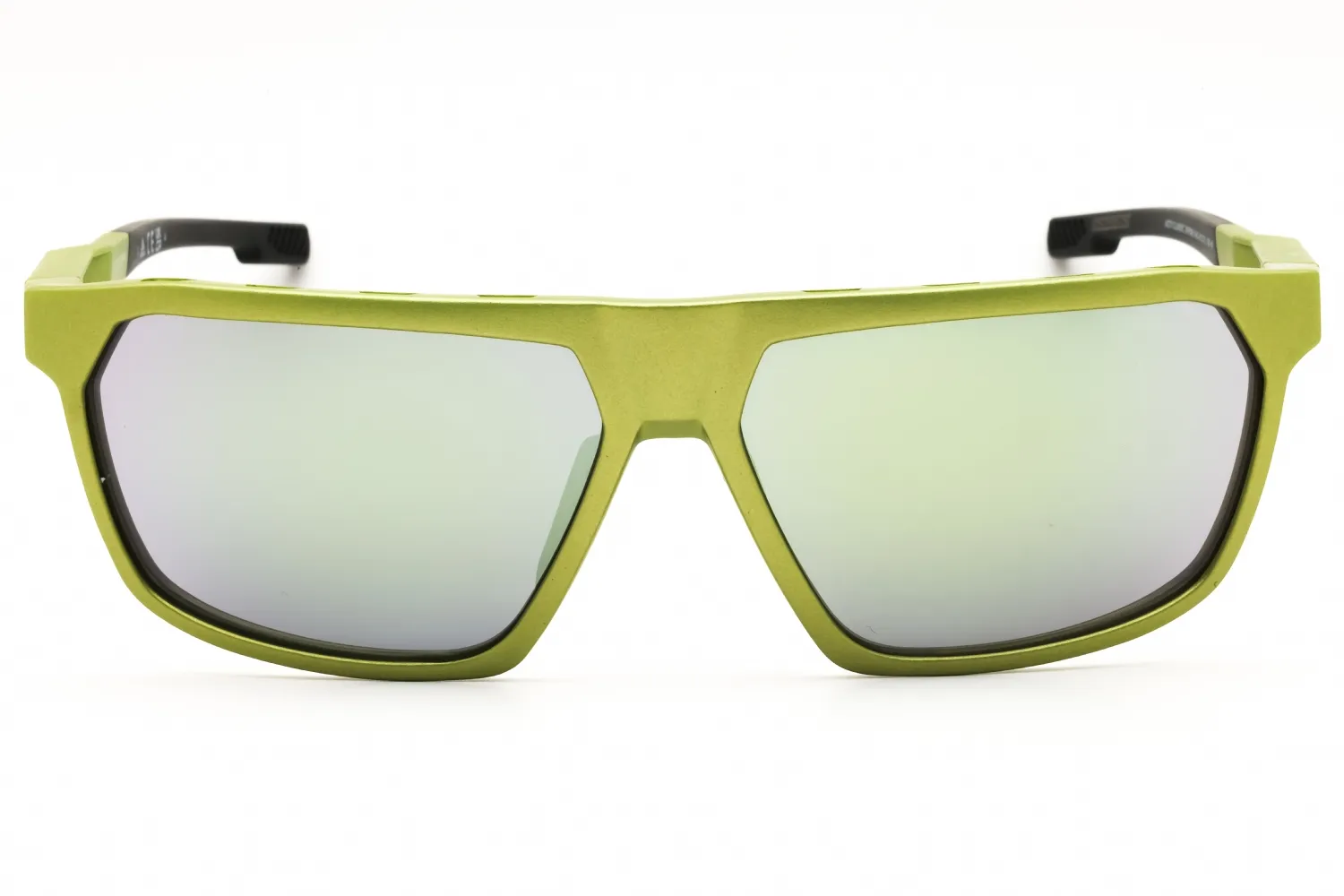 Adidas SP0096 94Q Sunglasses Matte Light Green 60mm Men 2