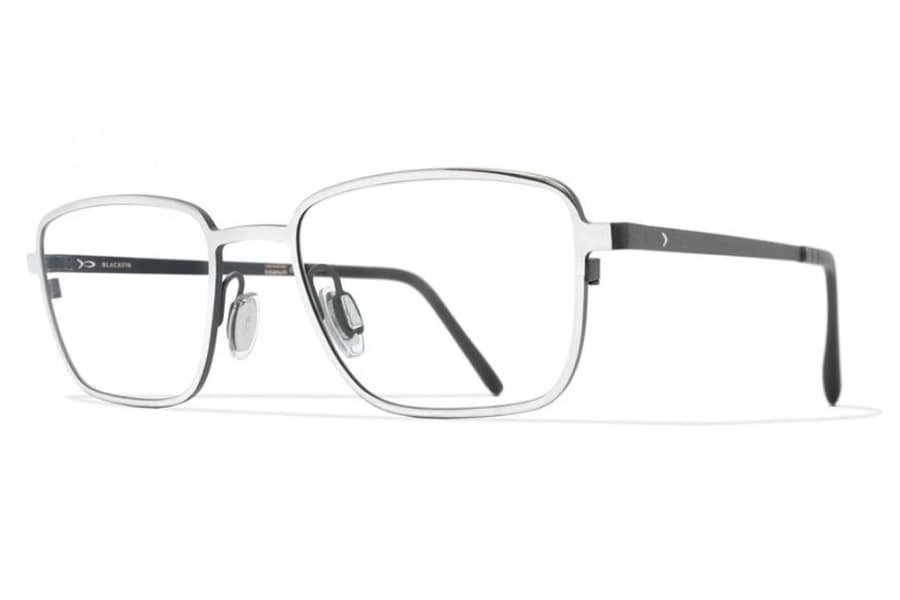 Blackfin BF877 Col. 1071 Eyeglasses Silver/grey 51mm Unisex