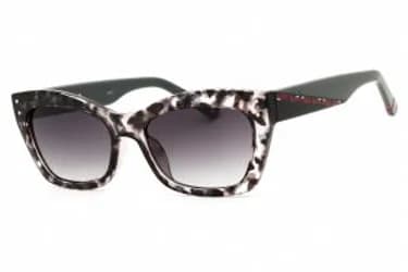 Fila SFI392 0721 Sunglasses Black Havana 56mm