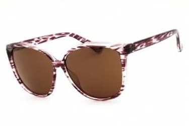 Draper James DJ9035 532 Sunglasses Lilac Horn 57mm