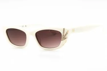 Marciano GM0822 25F Sunglasses Ivory 53mm