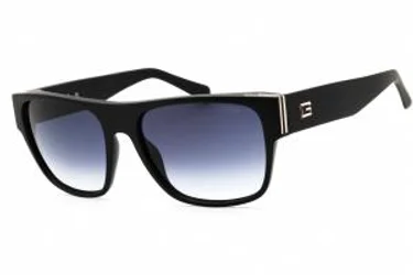Guess GU00277 02W Sunglasses Matte Black