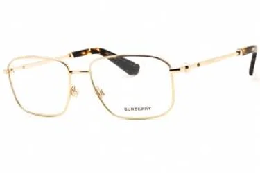 Burberry 0BE1389 1109 Eyeglasses Light Gold 54mm