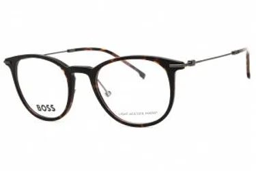 HUGO BOSS BOSS 1483 04HU 00 Eyeglasses Dark Tortoise 50mm