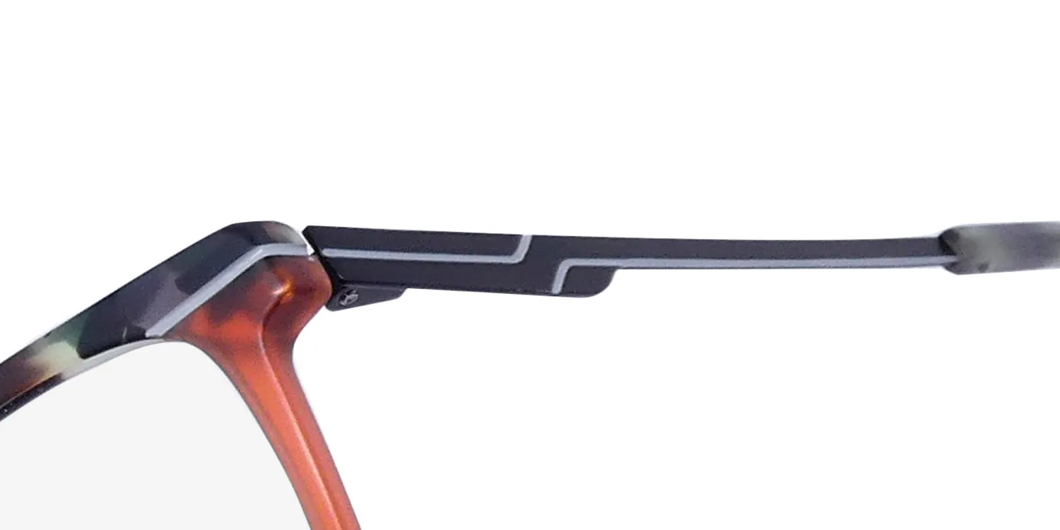 Morel Nomad 40198n tn03 Eyeglasses Brown 49mm 6