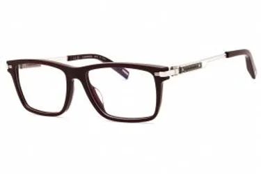 Chopard VCH357 01CK Eyeglasses Shiny Burgundy 55mm